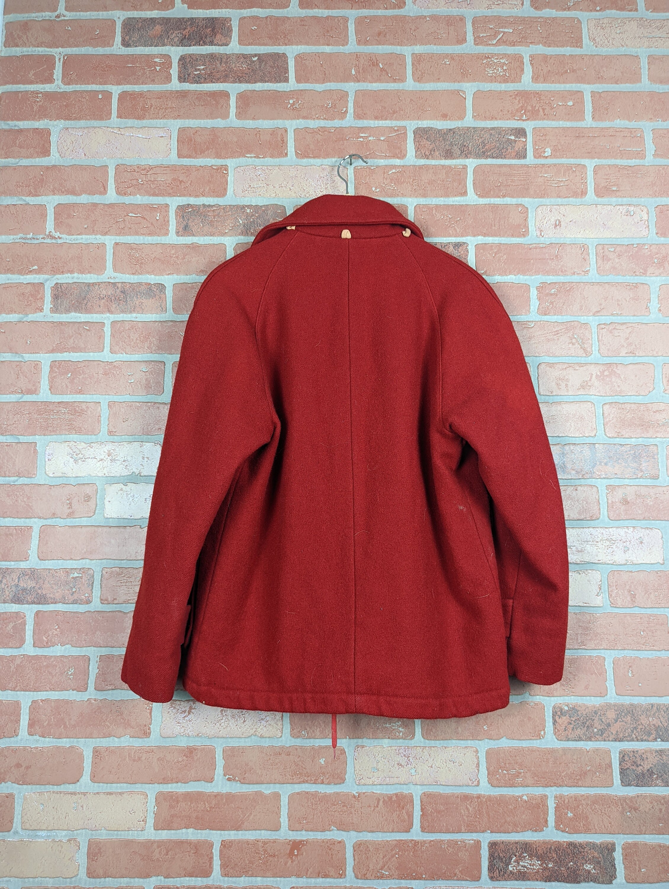 Vintage 70s Lobo From Pendleton ORIGINAL Wool Zip Down Vintage 70s Lobo From Pendleton ORIGINAL Wool Zip Down