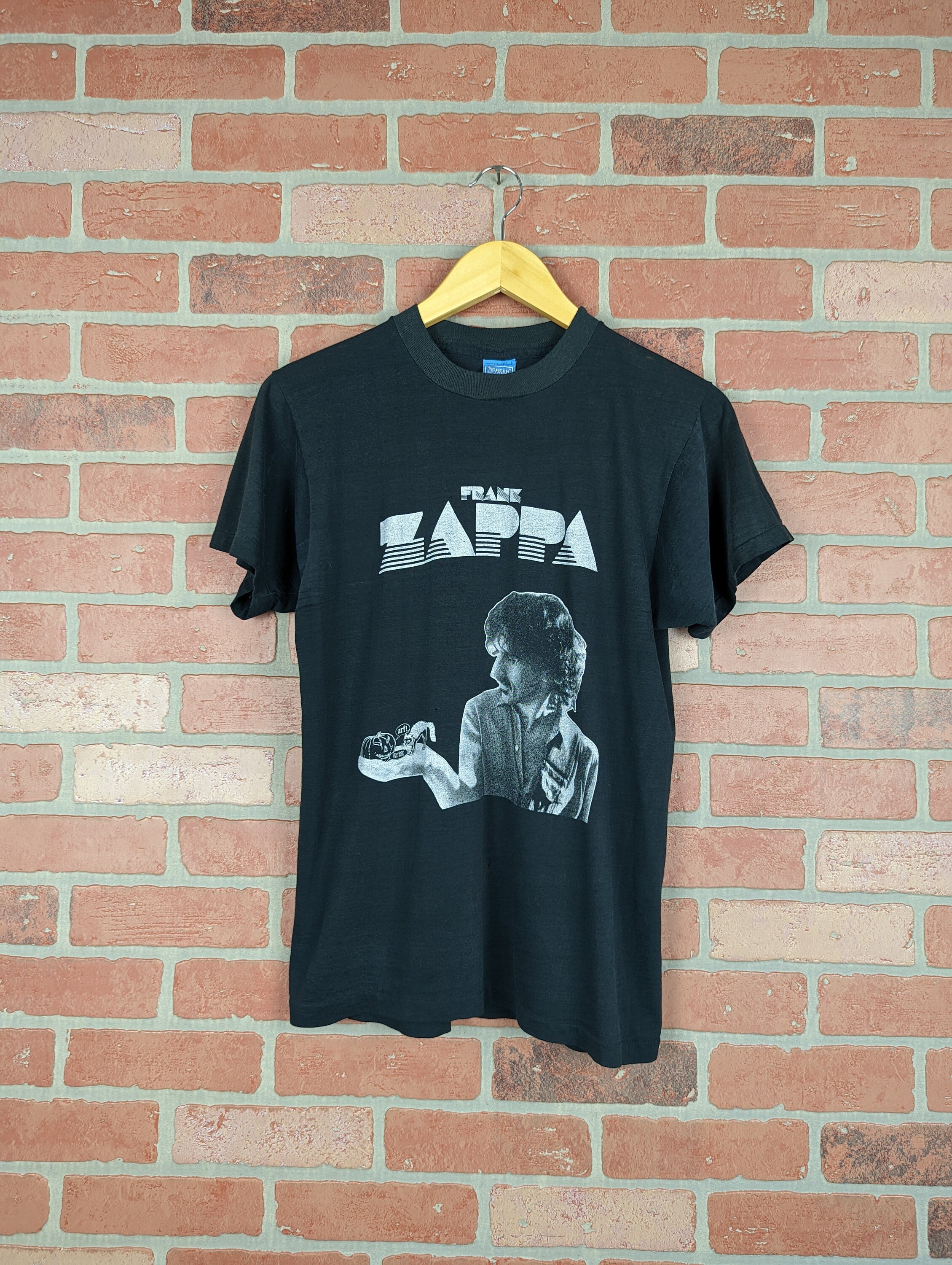Vintage Zappa Shirt - Etsy