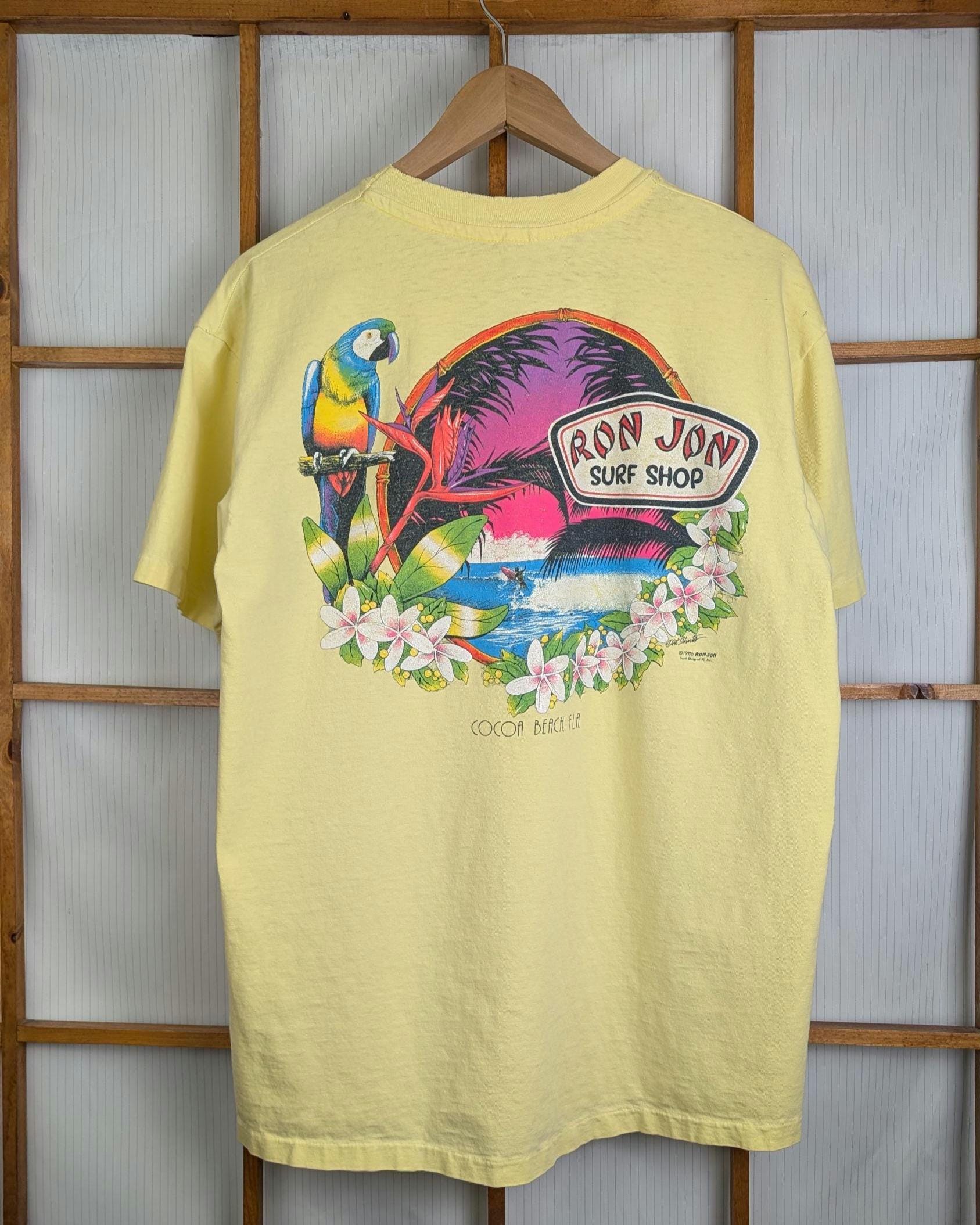 Ron Jon Vintage - Etsy