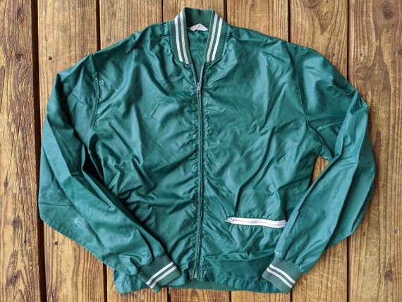 Vintage 60s Champion Sportswear Runningman Nylon Z