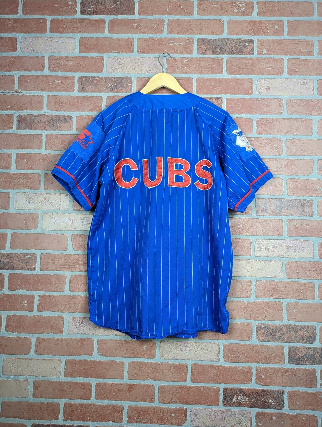 Chicago cubs blue jersey sales