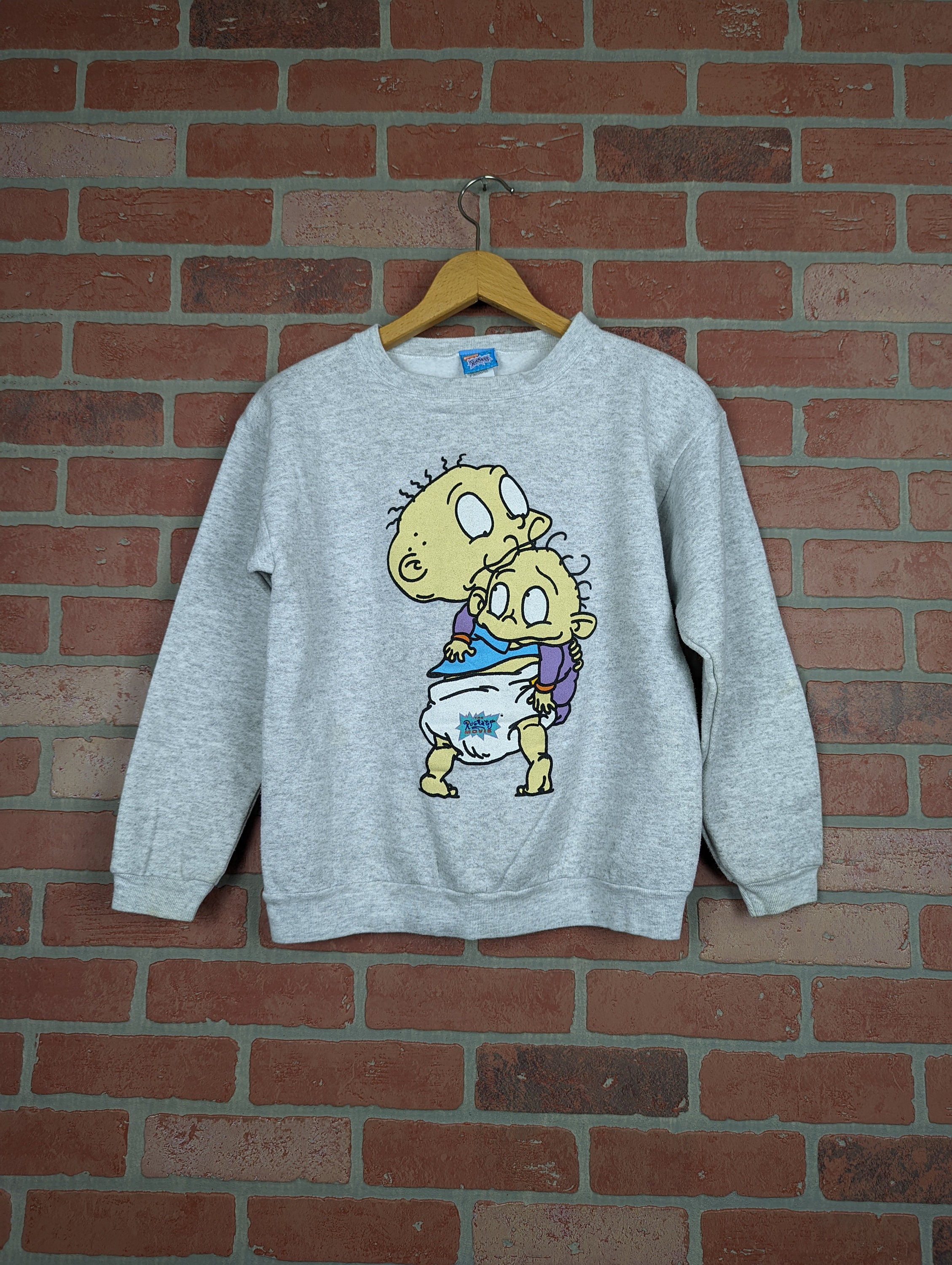 Rugrats Sweatshirt Etsy UK