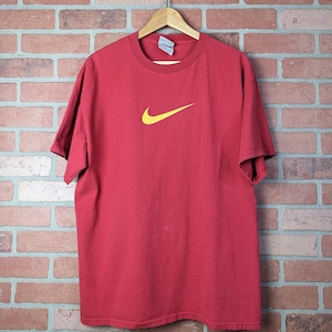 トップス 00s nike sphere dry technical shirt y2k Vintage Y2K 2000s Nike DriFit Shirt Mens XL Black