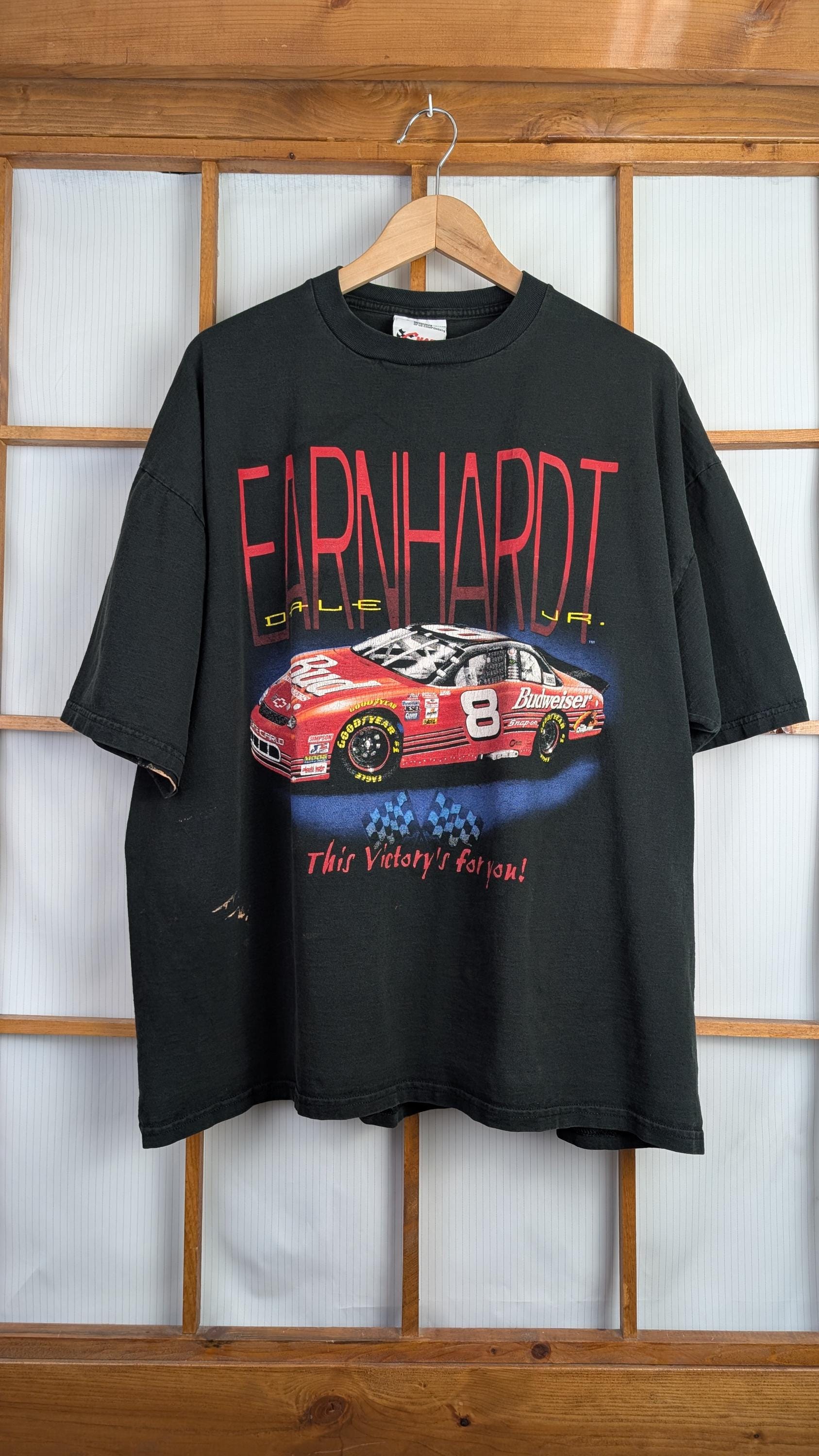 Dale earnhardt shirt large vintage - Etsy 日本
