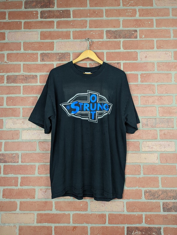 Strung Out Merch strung out 90s - Gem