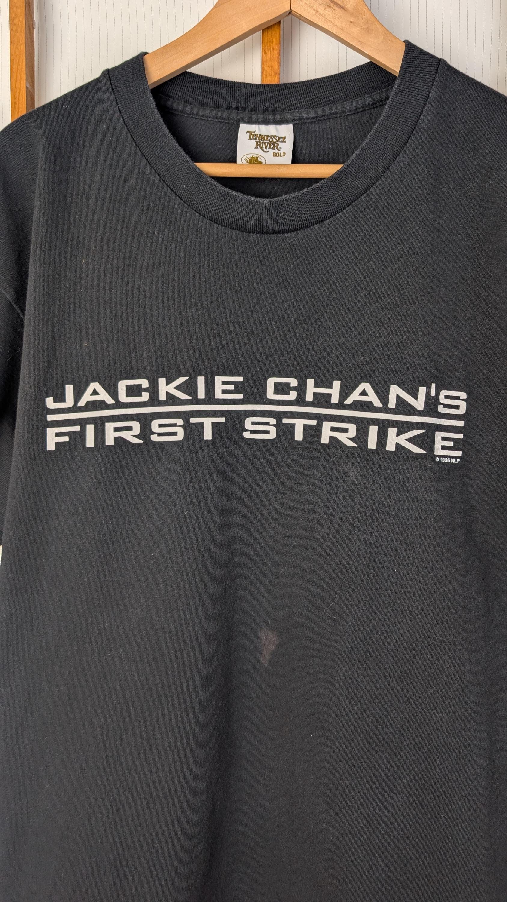 Vintage 90s Jackie Chan