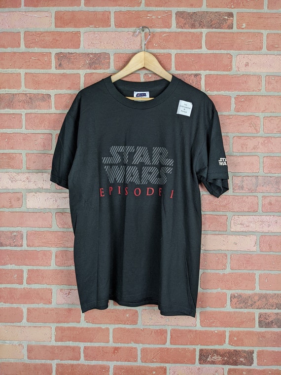 Vintage 90s DSWT Star Wars Episode 1 ORIGINAL Mov… - image 1