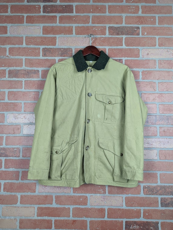 Vintage 70s 80s Filson Shooting / Hunting Jacket … - image 1