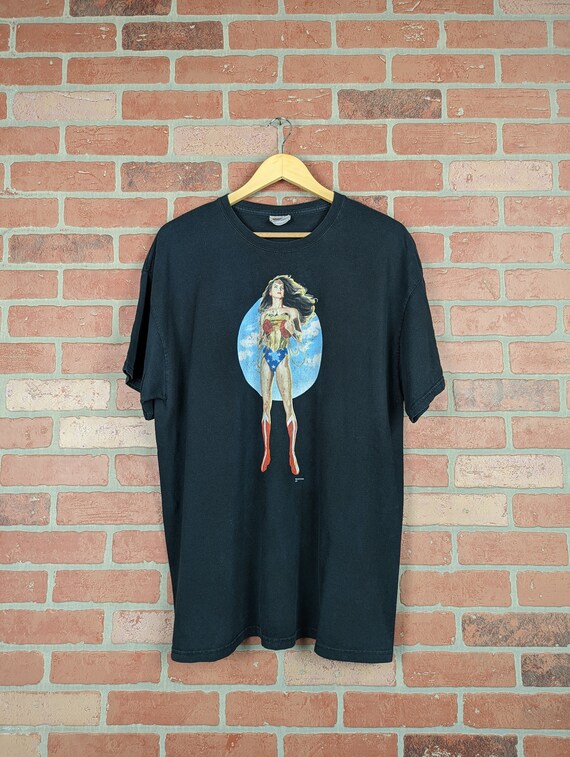 WONDER WOMAN 90sヴィンテージtシャツ