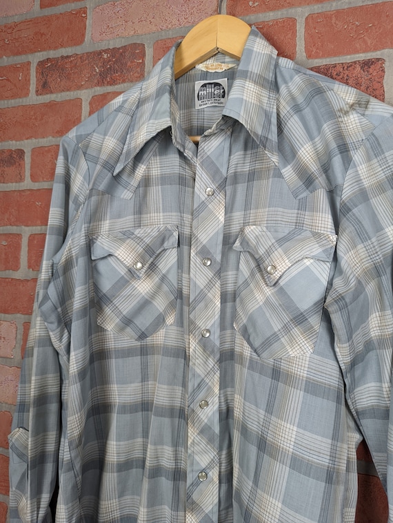 Miller western deals wear vintage
