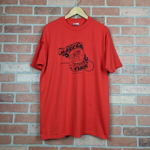 Vintage 90s Sleeper Mine ORIGINAL Graphic Tee - Extra Large