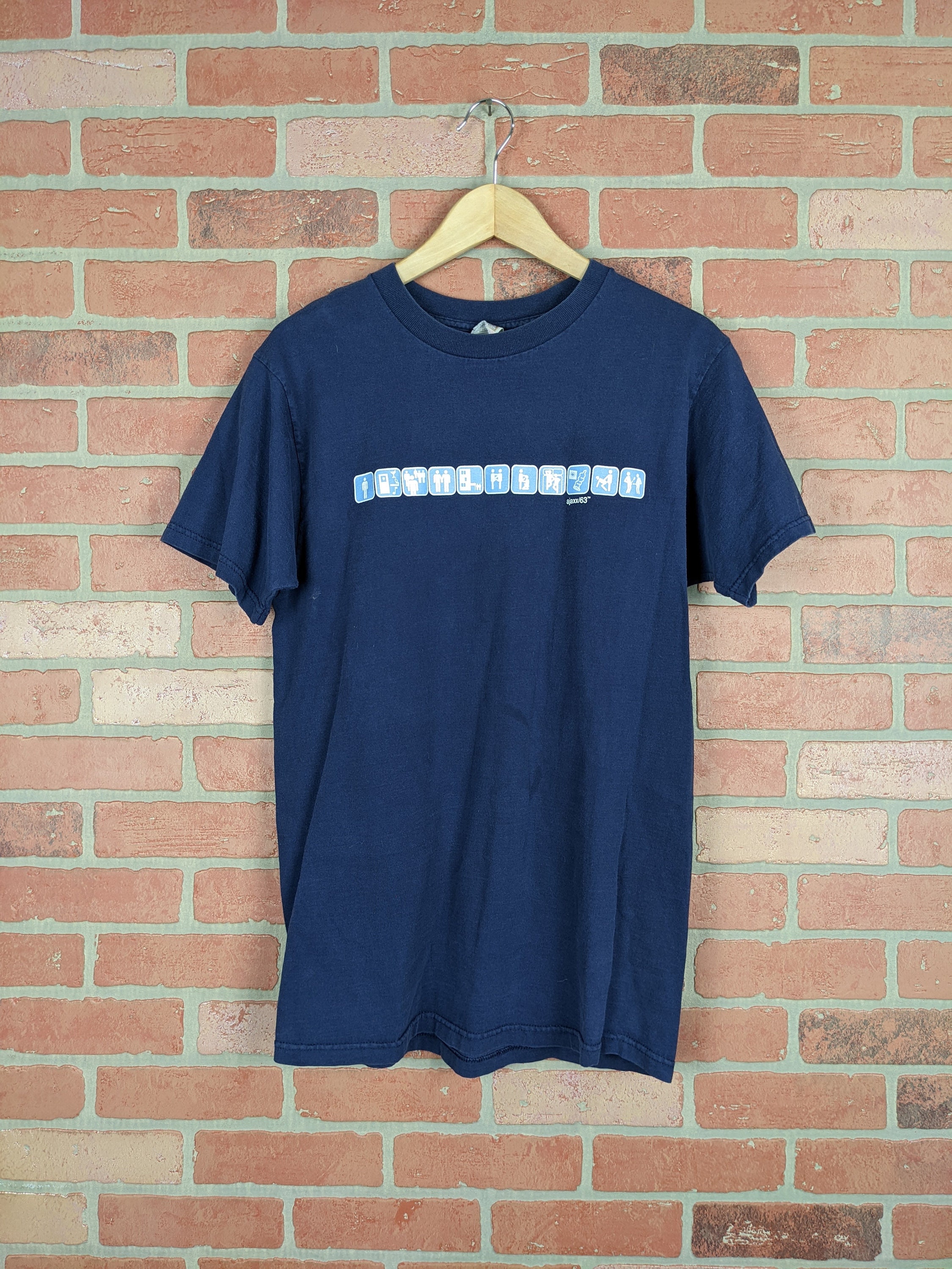 Ajaxx63 hot sale t shirts