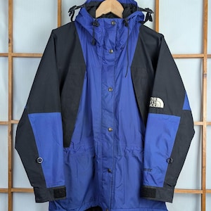 Vintage 90s Goretex The North Face Mountain Light Ski Jacket Shell - Women's Medium