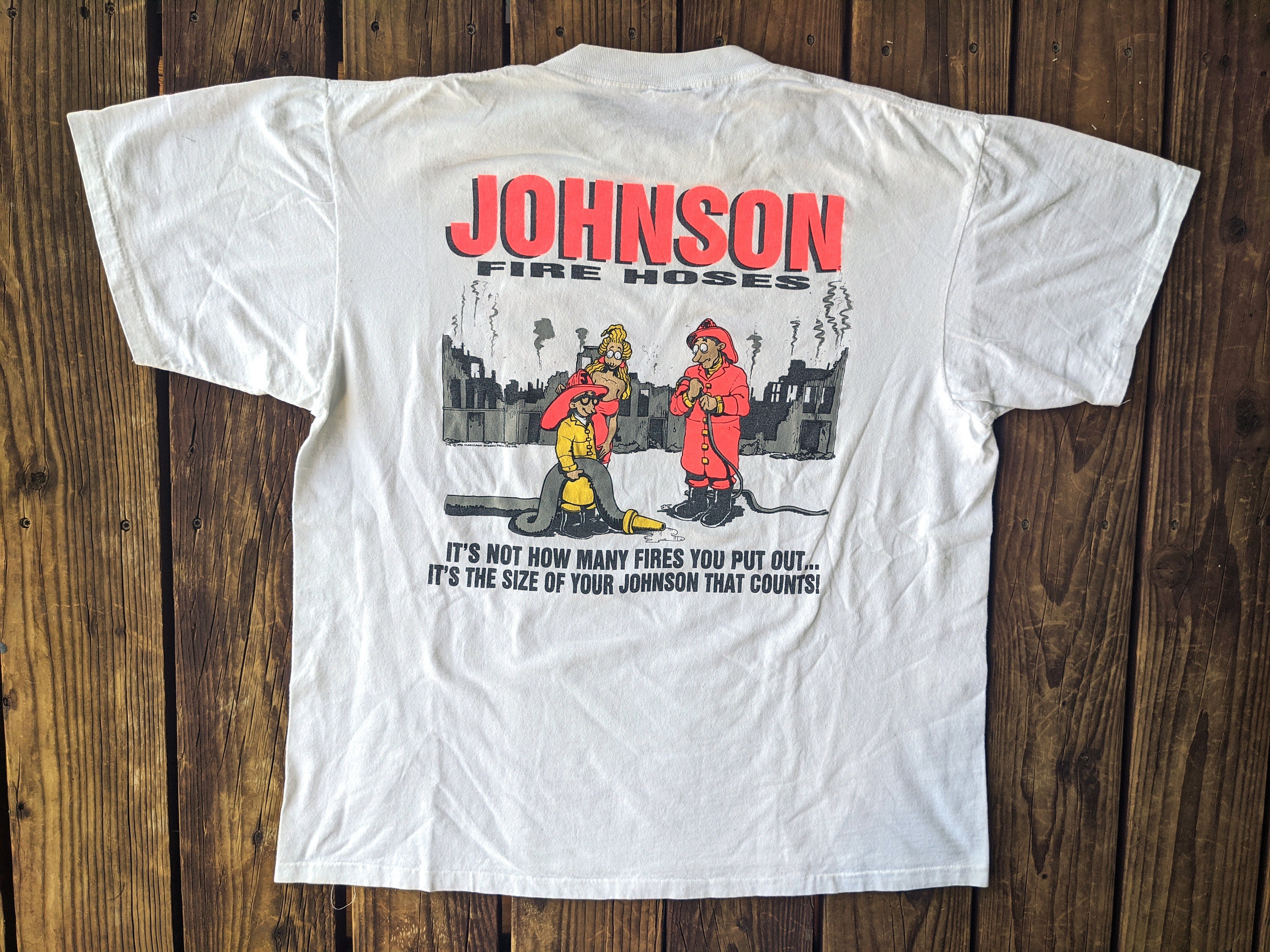 johnson premium shirts