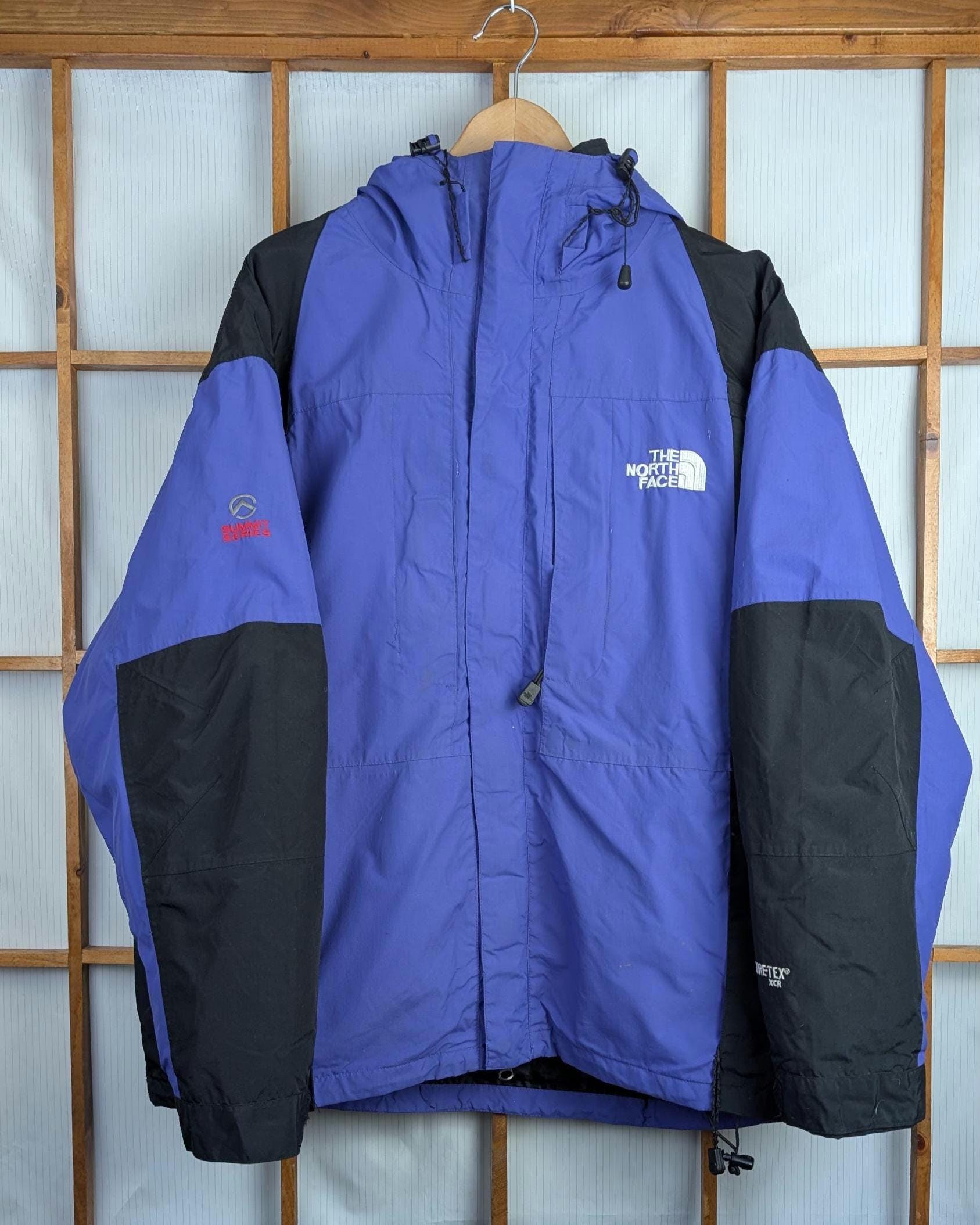 Vintage 00s Y2k Goretex Summit Series the North Face 3-in-1 Ski 