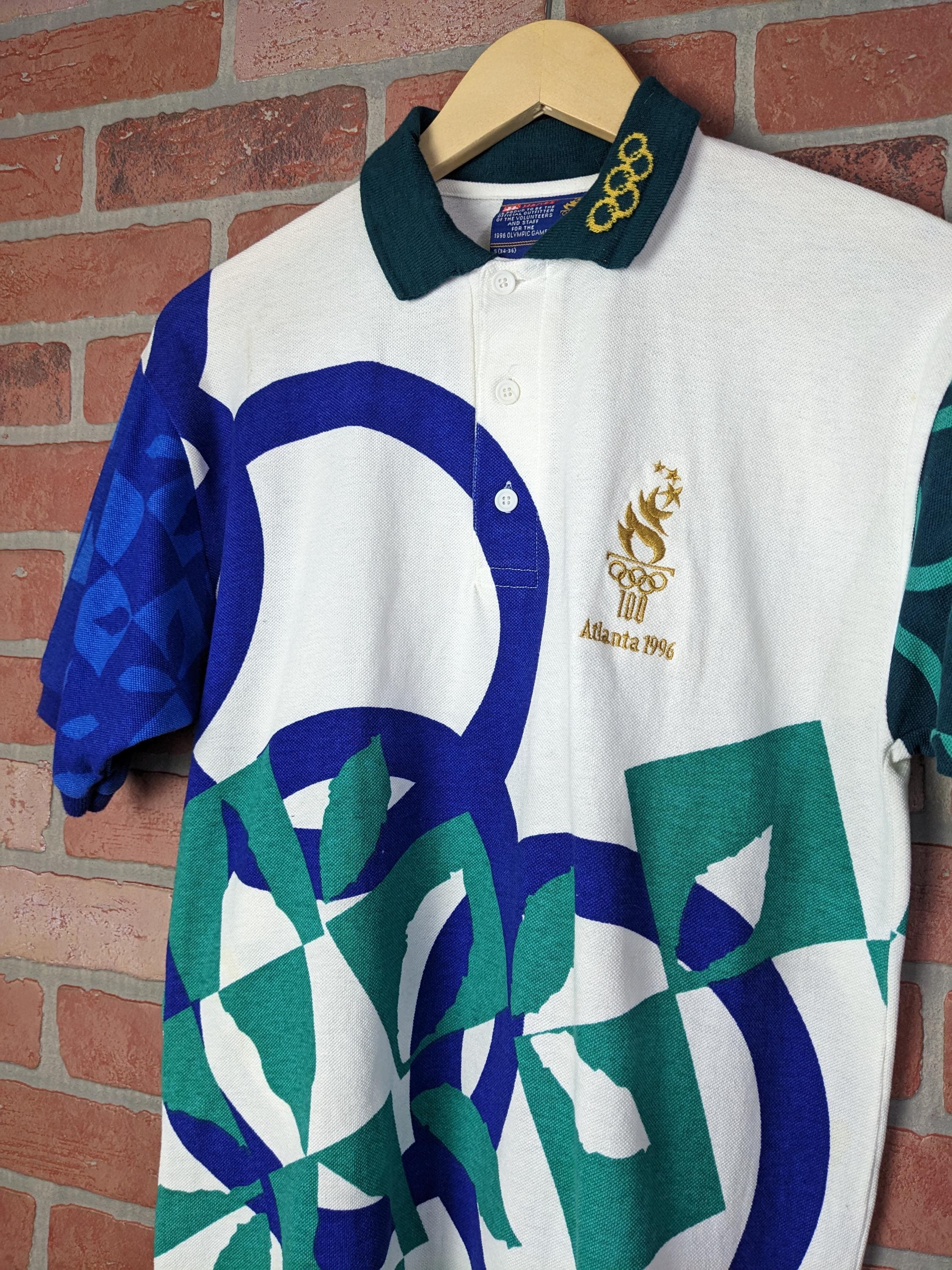 USA OLYMPIC TEAM 1996 ATLANTA CENTENNIAL OLYMPIC GAMES
