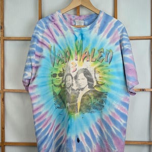 Van halen tie dye - Etsy 日本