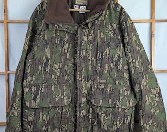 ジャケット・アウター 80s Saftbak Trebark Camo Hunting Jacket s-l400.jpg