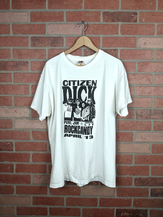 Citizen Dick Shirt for sale | eBay