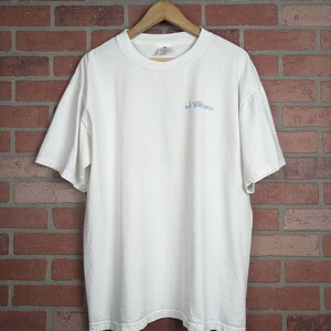 Vintage 90s Sprint 9 Cents not Nonsense ORIGINAL Promo Tee Exrtra Large image 2