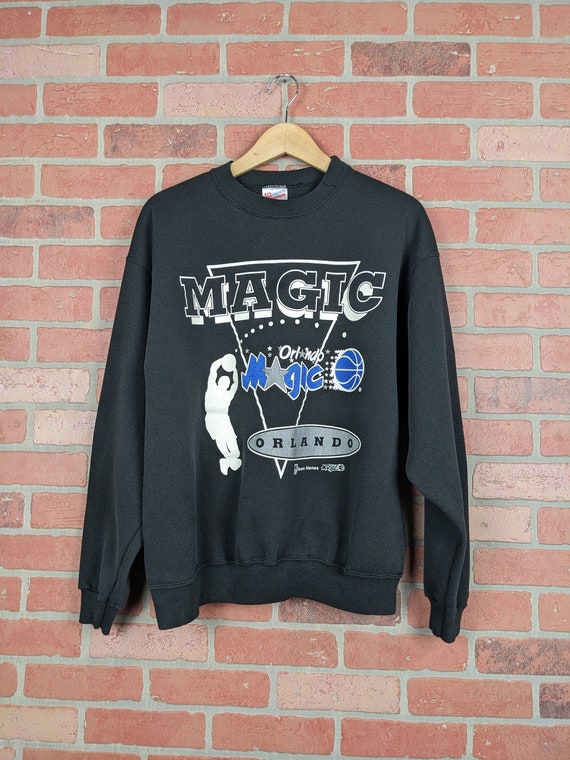 Vintage 90s NBA Orlando Magic Basketball Logo ORIG