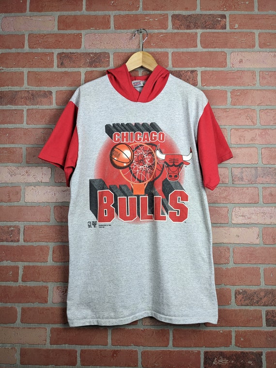 Vintage 90s NBA Chicago Bulls Basketball ORIGINAL 