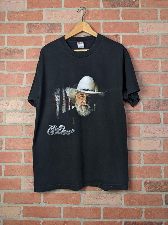 Vintage 00s charlie daniels - Gem