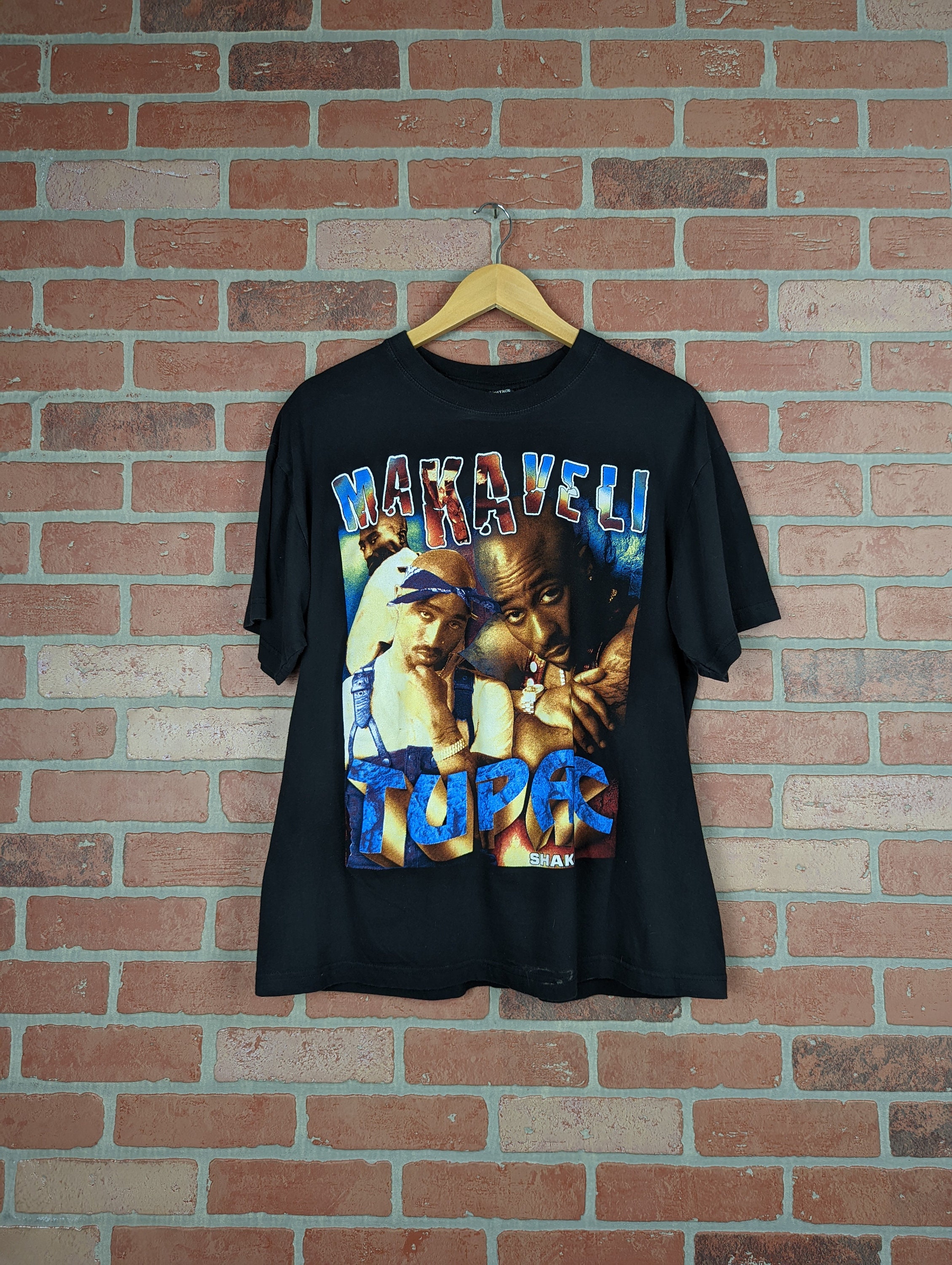 Tupac Jordan - Etsy