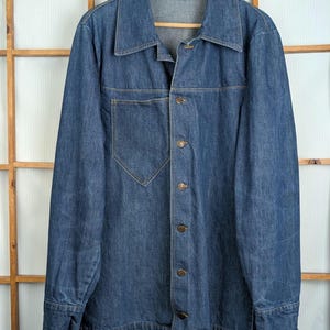 Giacca da lavoro vintage Levi's con tasca singola - Large