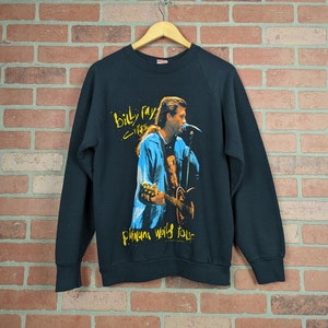 Vintage 1993 Double Sided Billy Ray Cyrus ORIGINAL Tour Crewneck Sweatshrit - Large