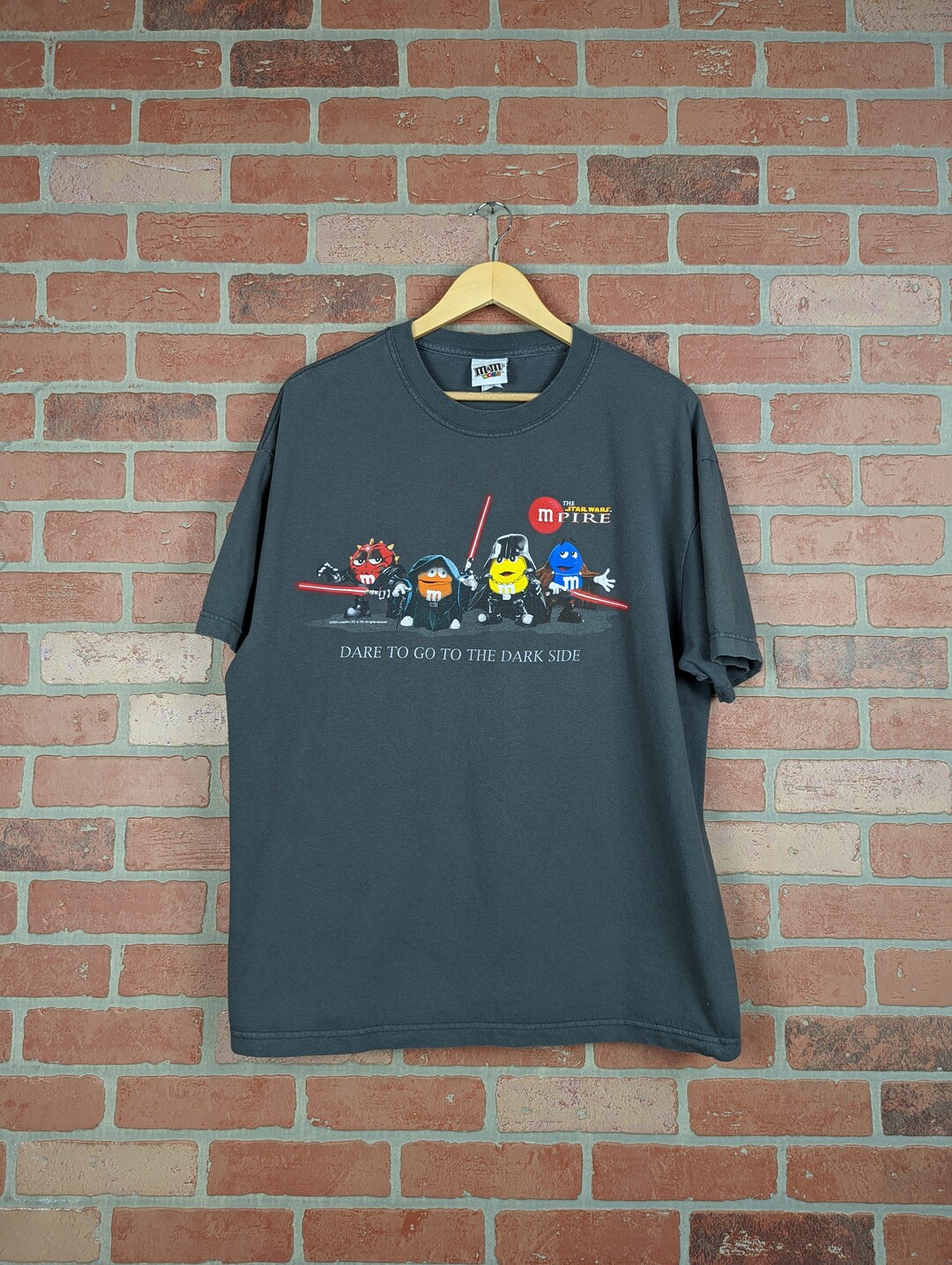 Vintage 2005 Mars M&M to the Dark Side Etsy