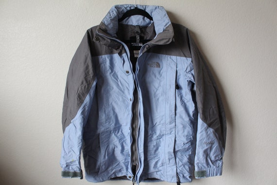 the north face hyvent parka