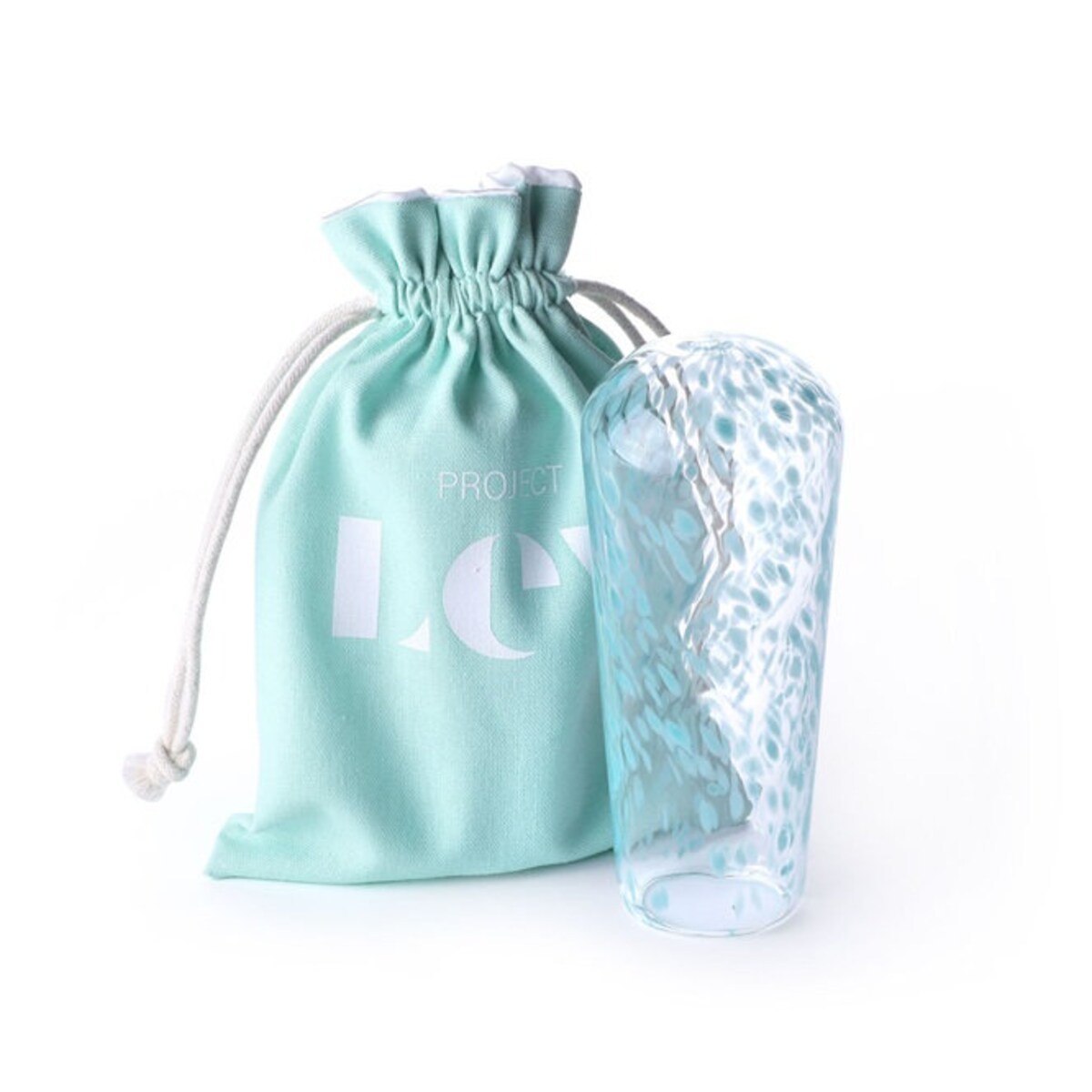 Modern Jewish Wedding Breaking Glass & Mezuzah Case Keepsake Kit - White With Blue - Etsy