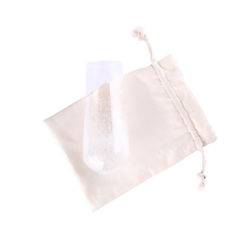 Jewish wedding chuppah breaking glass for wedding gift, canvas pouch, keepsake wedding smash glass, wedding ceremony, huppah stomp glass