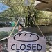 Open Closed Double Sided Sign for Bakeries, Bread Shops, Grocery Stores ...