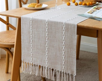 AUUXVA 13x70 inches Long Table Runner for Tree Animal Deer Decorative Polyester Table Runners Tablelcoth for Home Coffee Kitchen Dining Table Party Banquet Holiday Decoration AUUXVA 13x70 inches Long Table Runner for Tree Animal Deer Decorative Polyester Table Runners Tablelcoth for Home Coffee Kitchen Dining Table Party Banquet Holiday Decoration