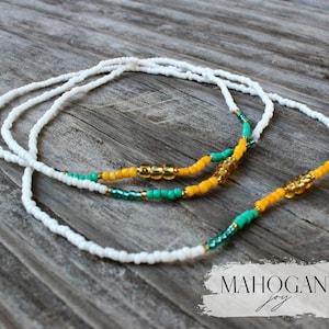 Baby Waist Beads Etsy