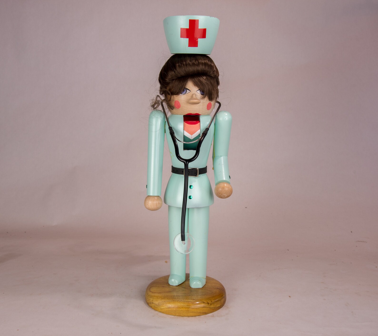 Nutcracker Nurse Handcrafted Etsy