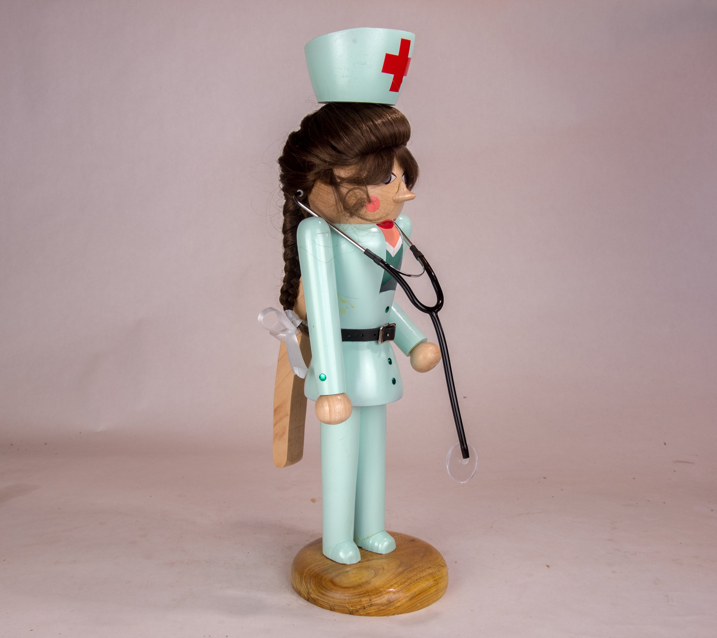 Nutcracker Nurse Handcrafted Etsy
