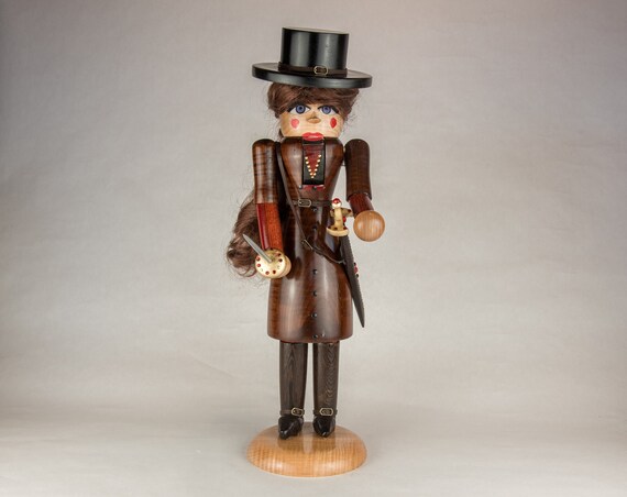 decorative nutcracker soldier