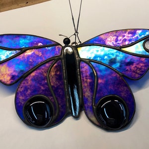 Stained Glass Butterfly image 5