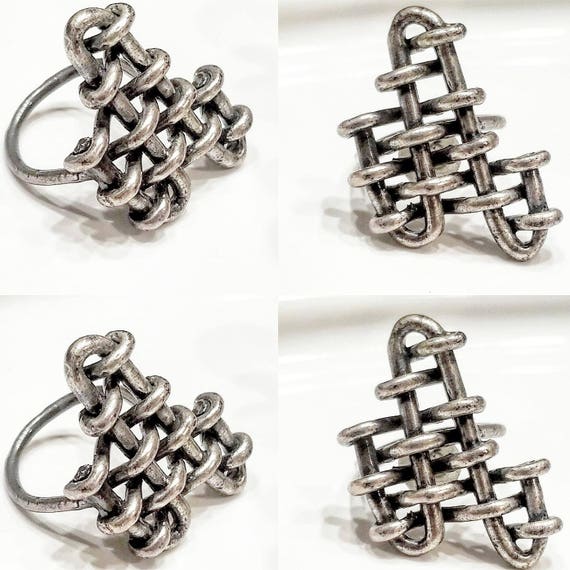 Dream Weaver Ring