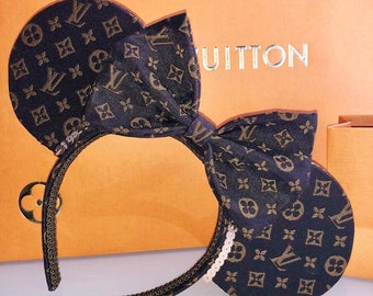 Louis vuitton mickey | Etsy