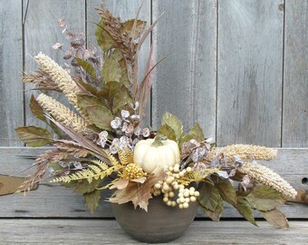 Thanksgiving Decor, Autumn Decor, Coffee Table Decor, Thanksgiving Table Decor, Modern Boho Decor