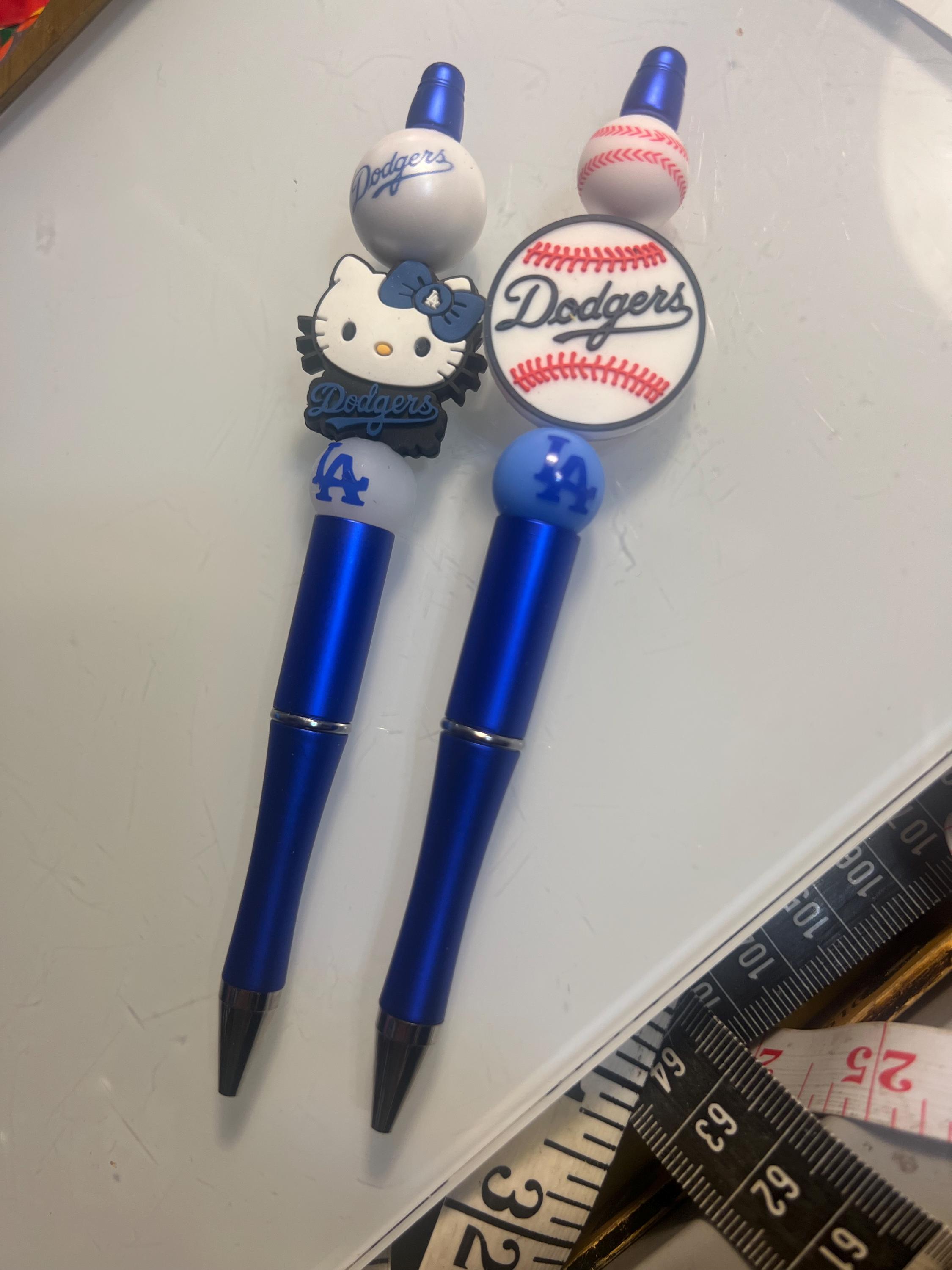 ロサンゼルス・ドジャース ボールペン 10本セット