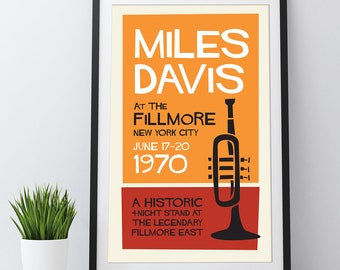 jazz poster etsy vintage jazz posters