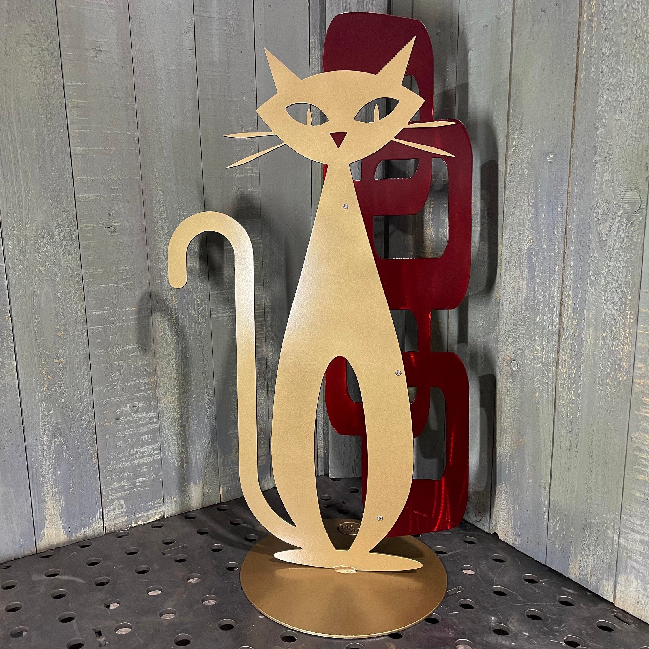 置物 GEOMETRIC CAT-LIMITED EDITION ce11a36deaa0400fbfcee8ba.jpg