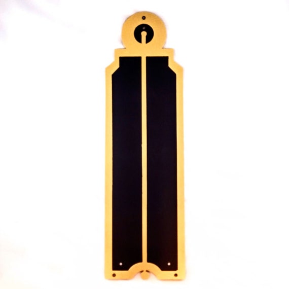 LOV GRINDLODGE 38灯 3.0 LODGE-KUN Metal Junior Warden Jewel Masonic Lodge JW Plasma Cut Sign