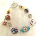 see more listings in the Lampwork Bracelets section