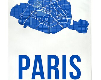 Paris, Frankrike Kökshandduk